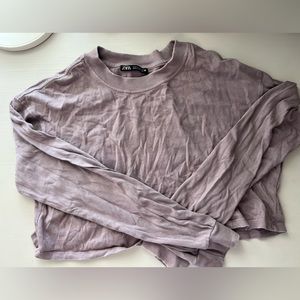 Zara top
